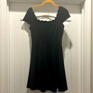 Black Women’s Homecoming Dress